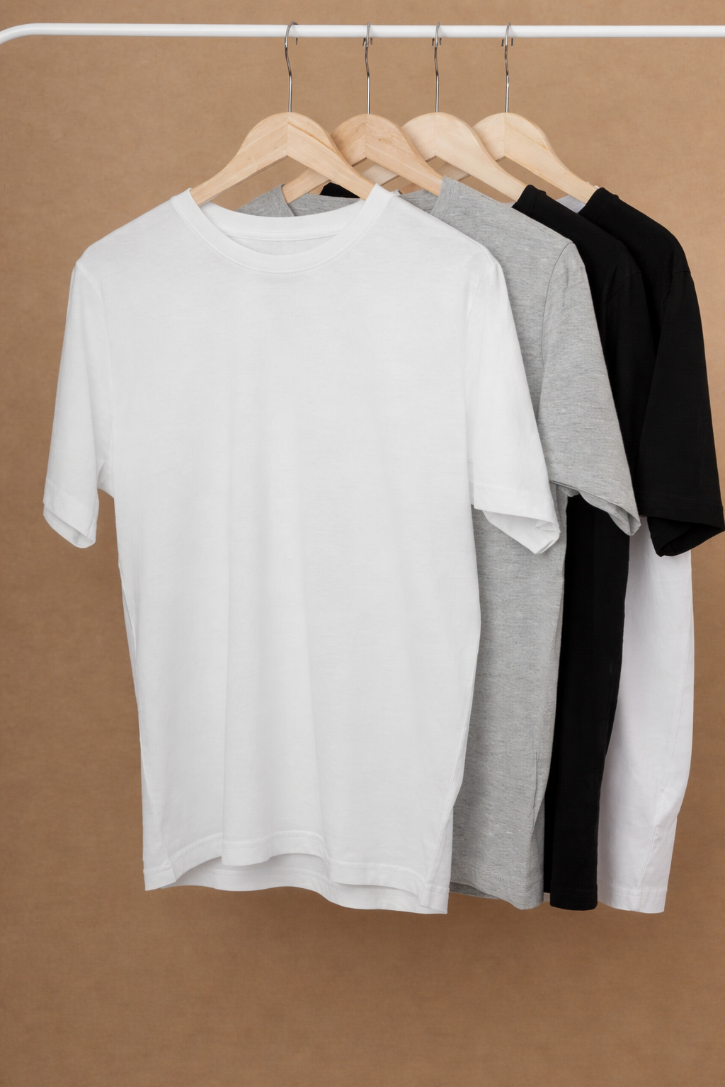Oversized T-Shirt – 210-220 GSM | Premium Cotton | Unisex