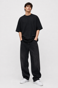 Oversized T-Shirt – 210-220 GSM | Premium Cotton | Unisex