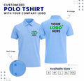 Customized T-Shirt With Your Company Logo