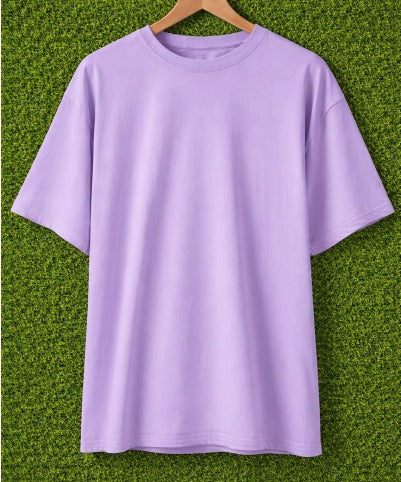 Oversized T-Shirt – 210-220 GSM | Premium Cotton | Unisex