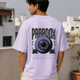Paradox Oversized Tshirt