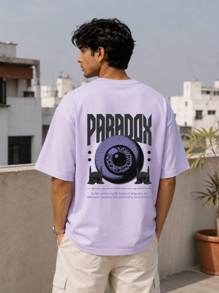 Paradox Oversized Tshirt