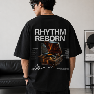 Rhythm Oversized Tshirt