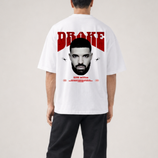 Drake Oversized Tee