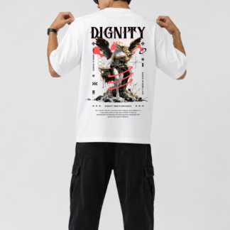 Dignity Oversized Tshirt