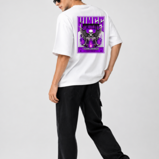 Oversized Tee Aesthetic
