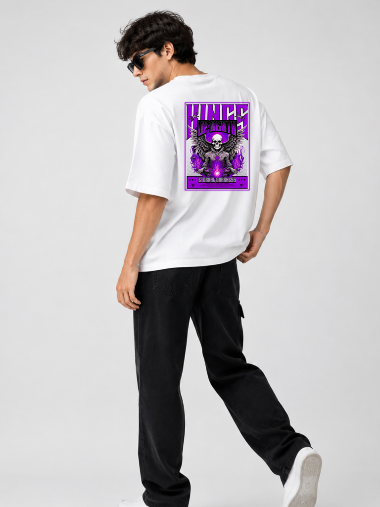 Oversized Tee Aesthetic